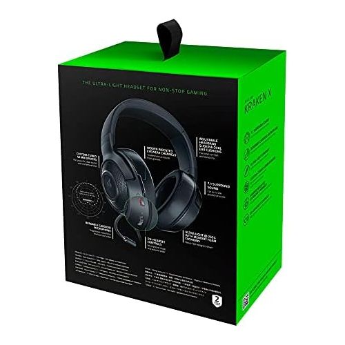 레이저 [아마존베스트]Razer Kraken gaming headset