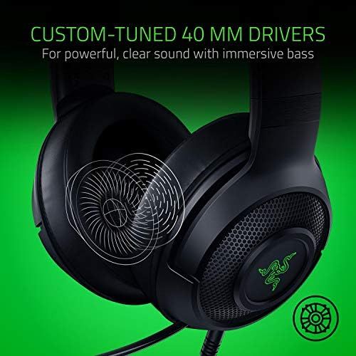 레이저 [아마존베스트]Razer Kraken gaming headset