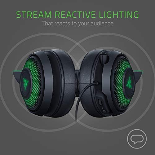 레이저 [아마존베스트]Razer Kraken gaming headset