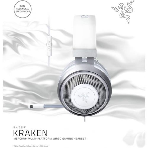 레이저 [아마존베스트]Razer Kraken gaming headset