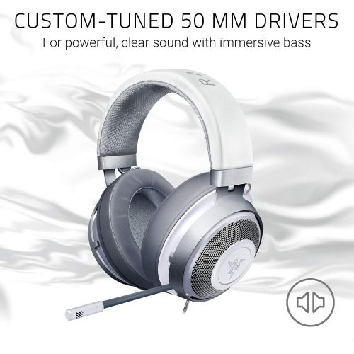 레이저 [아마존베스트]Razer Kraken gaming headset