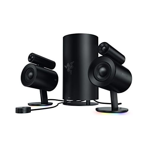 레이저 [아마존베스트]Razer Nommo PC Gaming Speaker