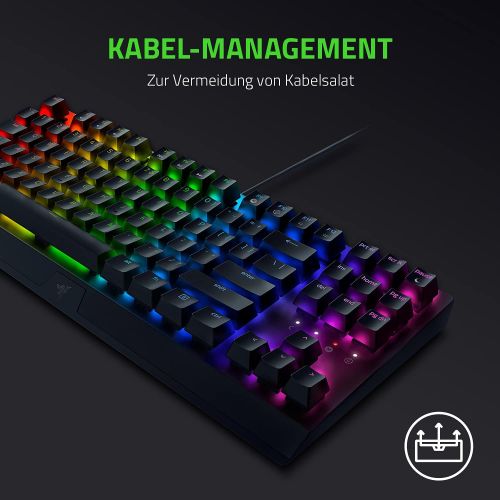 레이저 [아마존베스트]Razer BlackWidow Elite Keyboard