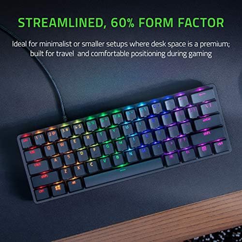 레이저 [아마존베스트]Razer Gaming Keyboard [English Layout Not Guaranteed]