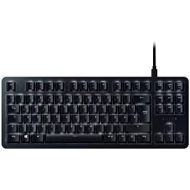 [아마존베스트]Razer BlackWidow Lite: Noiseless keyboard for gaming & office work with Razer Orange (tactile & quiet) keys, compact form factor, individual backlighting & QWERTY layout