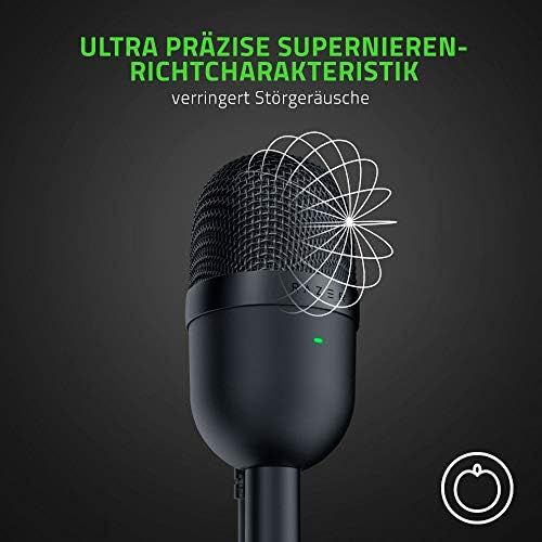 레이저 [아마존베스트]Razer Microphone for Streaming