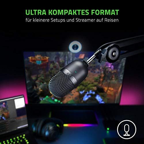 레이저 [아마존베스트]Razer Microphone for Streaming