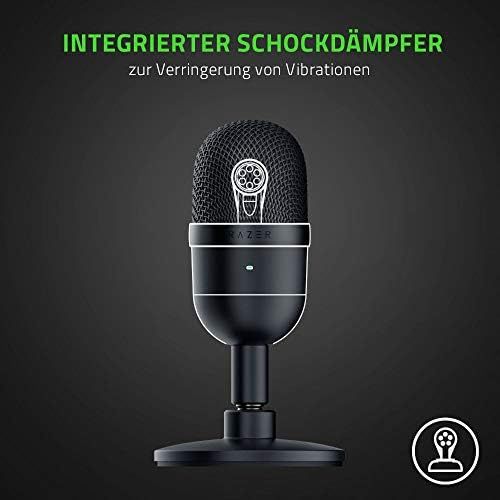 레이저 [아마존베스트]Razer Microphone for Streaming