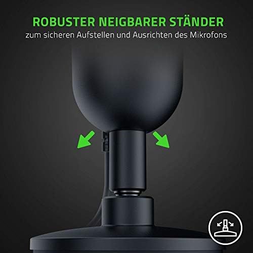 레이저 [아마존베스트]Razer Microphone for Streaming