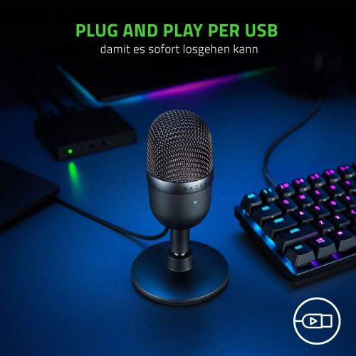 레이저 [아마존베스트]Razer Microphone for Streaming