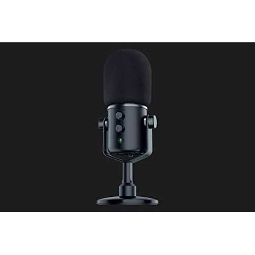 레이저 [아마존베스트]Razer Microphone for Streaming