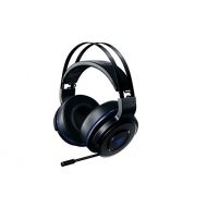 By Razer Razer Thresher 7.1: Dolby 7.1 Surround Sound - Lag-Free Wireless Connection - Retractable Digital Microphone - Gaming Headset Works with PC & PS4