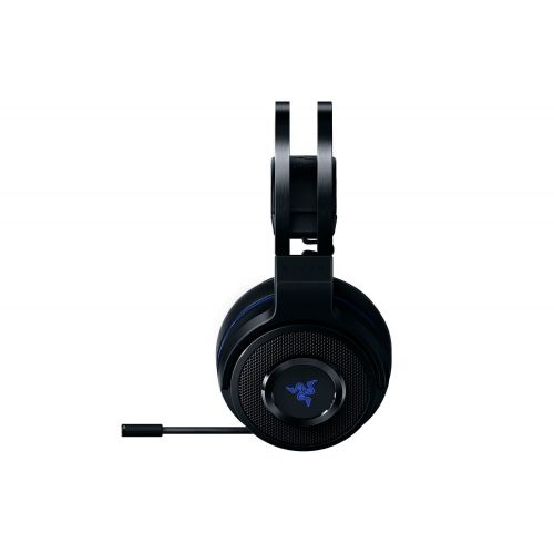 레이저 By Razer Razer Thresher 7.1: Dolby 7.1 Surround Sound - Lag-Free Wireless Connection - Retractable Digital Microphone - Gaming Headset Works with PC & PS4