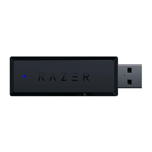 레이저 By Razer Razer Thresher 7.1: Dolby 7.1 Surround Sound - Lag-Free Wireless Connection - Retractable Digital Microphone - Gaming Headset Works with PC & PS4