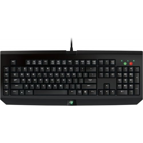 레이저 Razer BlackWidow Ultimate Mechanical PC Gaming Keyboard