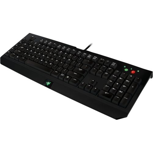 레이저 Razer BlackWidow Ultimate Mechanical PC Gaming Keyboard