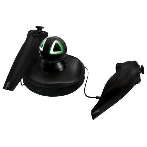 레이저 Razer Hydra PC Gaming Motion Sensing Controllers (RZ06-00630100-R3U1)