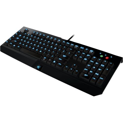 레이저 Razer BlackWidow Ultimate Mechanical Gaming Keyboard