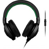Razer Kraken Pro - Noise Isolating Analog Black Gaming Headset with Retractable Mic - Compatible with PC, Xbox One & Playstation 4