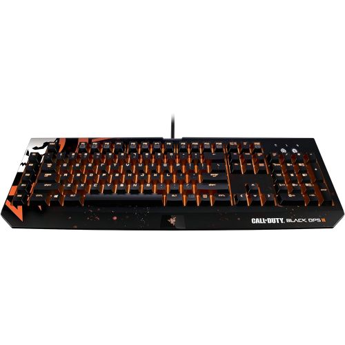 레이저 Razer BlackWidow Chroma Call of Duty: Black Ops III Edition - Mechanical Gaming Keyboard