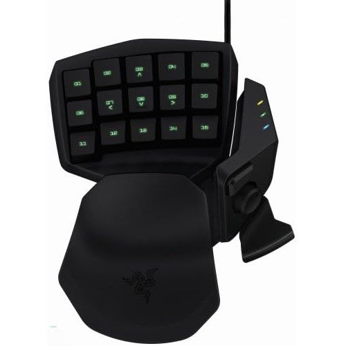 레이저 Razer Tartarus Gaming Keypad