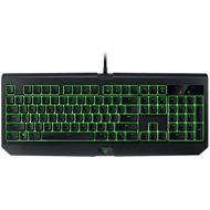 Razer BlackWidow X Ultimate: Esports Gaming Keyboard - Military Grade Metal Construction - Durable up to 80 Million Keystrokes - Razer Green Mechanical Switches (Tactile and Clicky