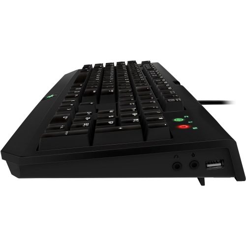 레이저 Razer BlackWidow Stealth Edition Expert Mechanical Gaming Keyboard