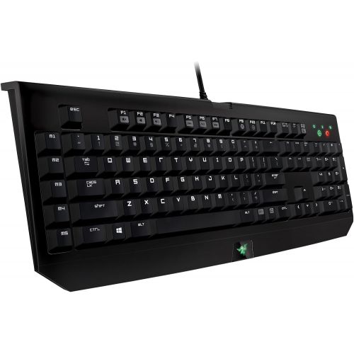 레이저 Razer BlackWidow Stealth Edition Expert Mechanical Gaming Keyboard