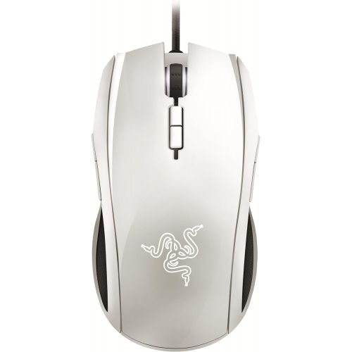 레이저 Razer Taipan Ambidextrous PC Gaming Mouse - White