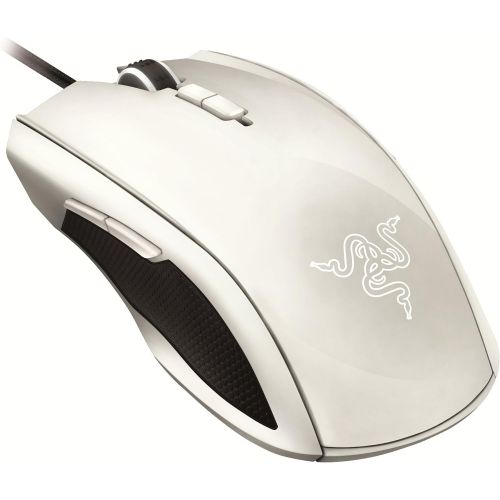 레이저 Razer Taipan Ambidextrous PC Gaming Mouse - White