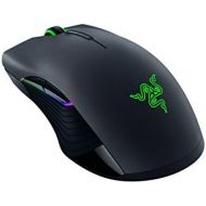 Razer Lancehead: Gaming-Grade Wireless Performance - 5G Laser Sensor - 16,000 DPI - Adaptive Frequency Technology - Ambidextrous Gaming Mouse