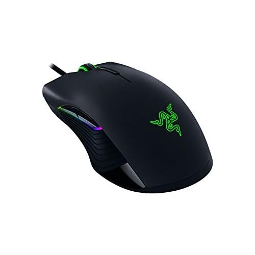 레이저 Razer Lancehead Tournament Edition: 5G Optical Sensor - 16,000 DPI - On-Board & Cloud Memory - Ambidextrous Gaming Mouse