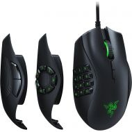 Razer Naga Trinity: True 16, 000 5G Optical Sensor - 3 Interchangeable Side Plates - Chroma Enable - Gaming Mouse