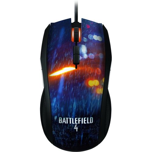 레이저 Razer Battlefield 4 Razer Taipan Ambidextrous PC Gaming Mouse
