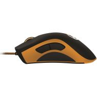 Razer DeathAdder Chroma Overwatch Edition - Chroma Enabled RGB Ergonomic Gaming Mouse - Worlds Most Precise Sensor - Comfortable Grip - The Esports Gaming Mouse