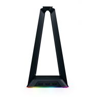 Razer Base Station Chroma - RGB Enabled Headset Stand with USB Hub - 16.8 Million Color Combinations