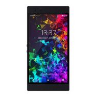 Razer Phone 2 (New): Unlocked Gaming Smartphone  120Hz QHD Display  Snapdragon 845  Wireless Charging  Razer Chroma  8GB RAM - 64GB - Mirror Black Finish