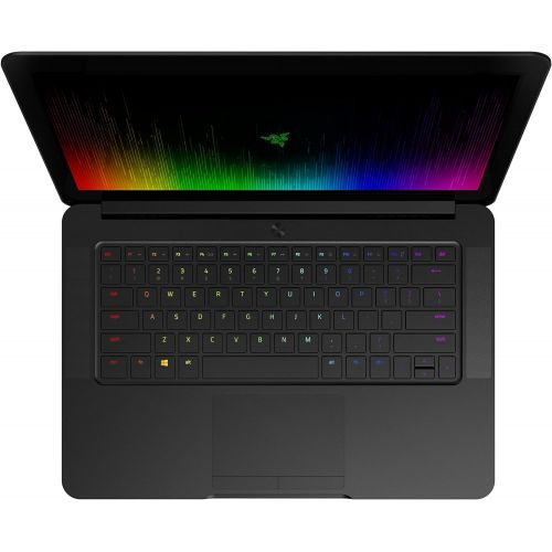 레이저 The Razer Blade (2016) 14 QHD+ Gaming Laptop (6th Generation Intel Core i7, 16GB RAM, 256GB SSD, GTX 970M 6GB)