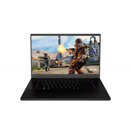 레이저 Razer Blade 15: Worlds Smallest 15.6 Gaming Laptop - 144Hz Full HD Thin Bezel - 8th Gen Intel Core i7-8750H 6 Core - NVIDIA GeForce GTX 1070 Max-Q - 16GB RAM - 512GB SSD - Windows