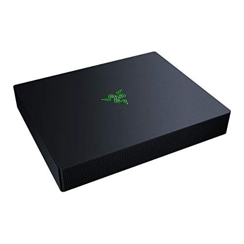 레이저 Razer Sila: Gaming Grade Wifi Mesh Router - Multi-Channel ZeroWait DFS Technology - Hybrid Wireless Mesh and Dedicated Backhaul Channel - Self-Optimizing Network and Swarm Intellig