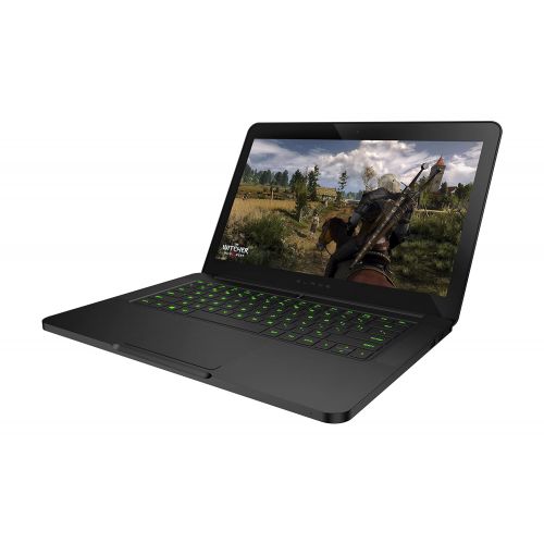 레이저 Razer Blade 14 QHD+ Touchscreen Gaming Laptop 512GB with NVIDIA GeForce GTX 970M graphics-Windows 10