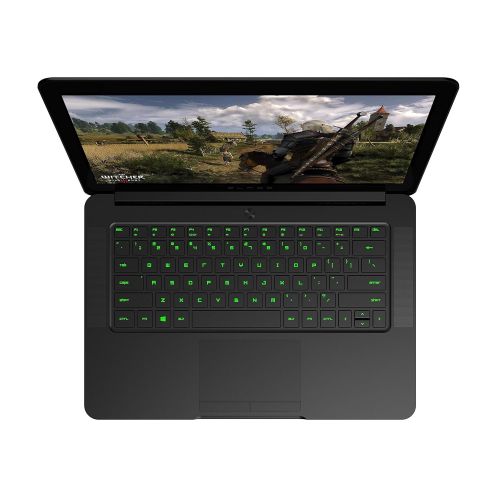 레이저 Razer Blade 14 QHD+ Touchscreen Gaming Laptop 512GB with NVIDIA GeForce GTX 970M graphics-Windows 10