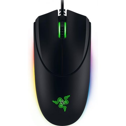 레이저 Razer Inc. Razer Diamondback - Chroma-Enabled Ergonomic RGB Ambidextrous Gaming Mouse - 16,000 Adjustible DPI, Worldwide Version, Chinese Spec