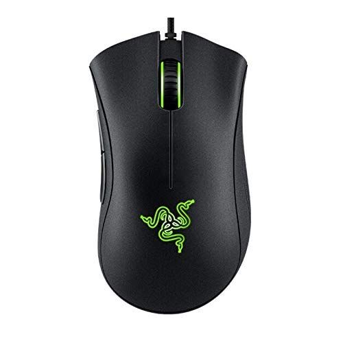  Razer Razer Razer DeathAdder Essential - Optical Esports Gaming Mouse