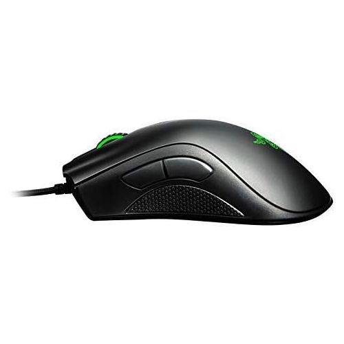  Razer Razer Razer DeathAdder Essential - Optical Esports Gaming Mouse