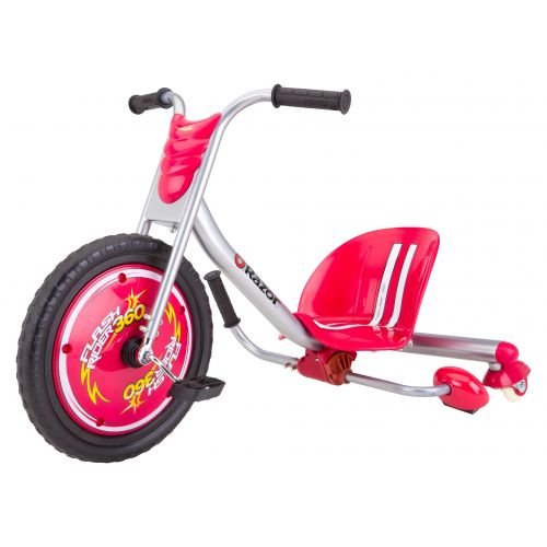 레이져(Razor) Razor FlashRider 360 Sparking Trike