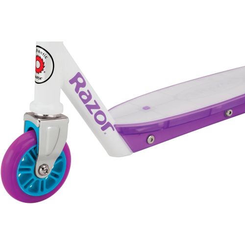 레이져(Razor) Razor Party Pop Kick Scooter w LED Lights