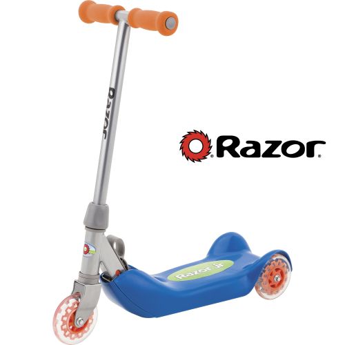 레이져(Razor) Razor Jr. Authentic Folding Kiddie Kick Scooter