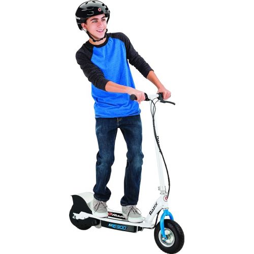 레이져(Razor) Razor E300 Electric Scooter for Kids Ages 13+ - 9
