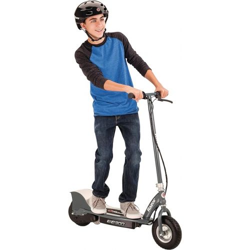 레이져(Razor) Razor 13113614 E300 Electric Scooter - Matte Gray